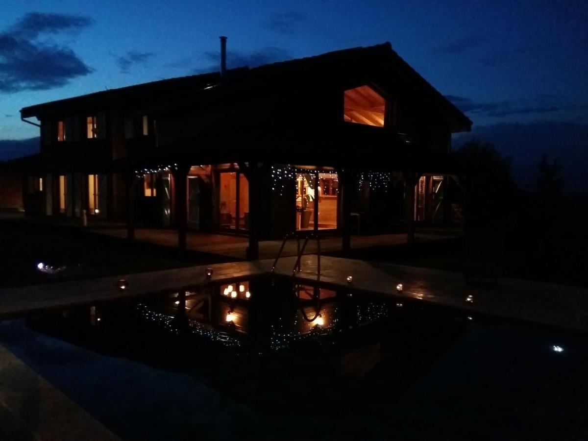 Ecolodge Bellevue Albi Zewnętrze zdjęcie